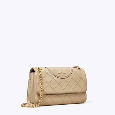 Tory Burch Fleming Soft Convertible Shoulder Bag In Fresh Clay