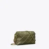 Tory Burch Fleming Soft Crossbody Bag In Green