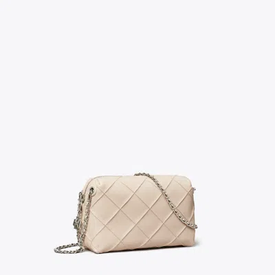 Tory Burch Fleming Soft Crossbody Bag In Pink