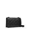 Tory Burch Fleming Polished-grain Convertible Shoulder Bag