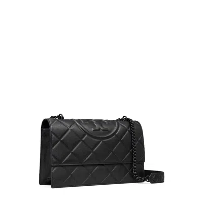 Tory Burch Fleming Soft Grain Shoulder Bag