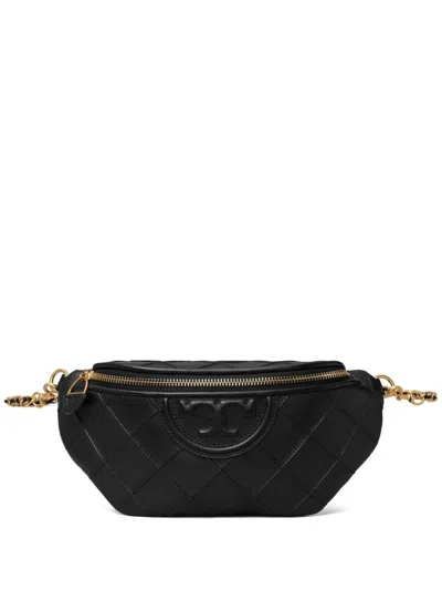 Tory Burch Fleming Soft Leather Belt Bag