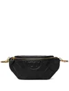 Tory Burch Fleming Soft Quilted Leather Belt Bag