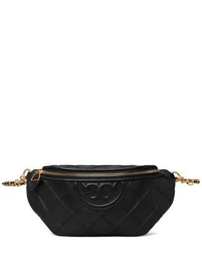 Tory Burch Fleming Soft Leather Belt Bag