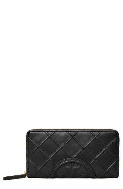 TORY BURCH TORY BURCH FLEMING SOFT LEATHER CONTINENTAL WALLET
