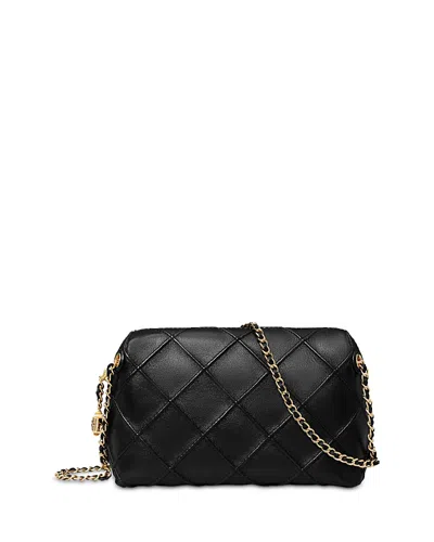 TORY BURCH FLEMING SOFT LEATHER CROSSBODY