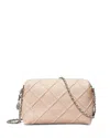 Tory Burch Fleming Soft Leather Crossbody Bag