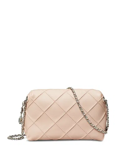 TORY BURCH FLEMING SOFT LEATHER CROSSBODY