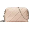 Tory Burch Fleming Soft Leather Crossbody Bag