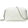Tory Burch Fleming Soft Leather Crossbody Bag