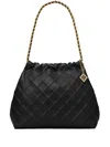 Tory Burch Fleming Soft In Black