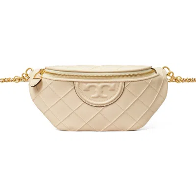 TORY BURCH TORY BURCH FLEMING SOFT QUILTED LEATHER BELT BAG