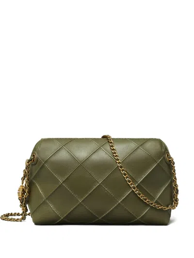 TORY BURCH FLEMING SOFT QUILTED MINI BAG