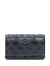 Tory Burch Fleming Soft Wallet