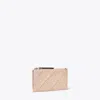 Tory Burch Fleming Soft Zip Card Case