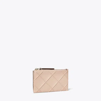 Tory Burch Fleming Soft Zip Card Case