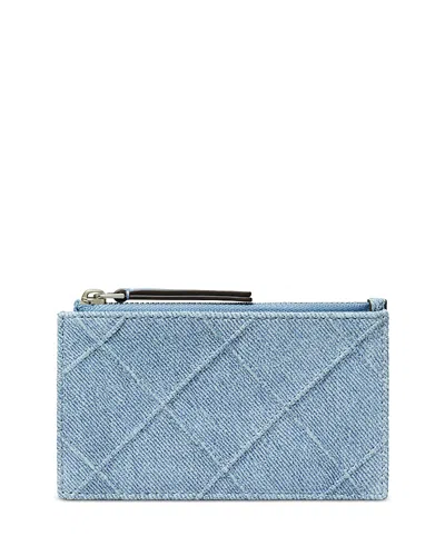 Tory Burch Fleming Soft Zip Card Case