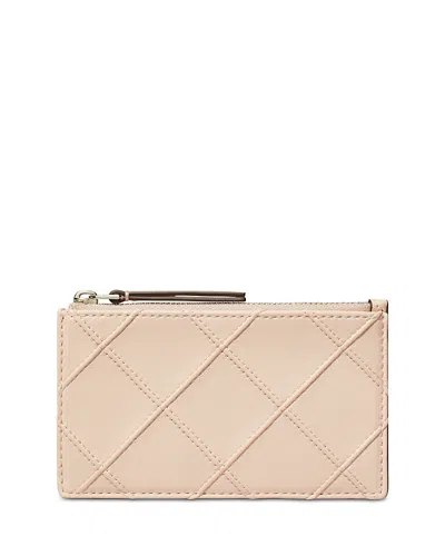 Tory Burch Fleming Soft Zip Card Case
