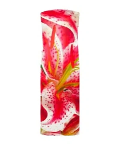 Tory Burch Printed Viscose Strapless Dress
