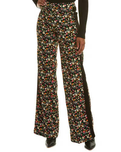 Tory Burch Folly Pant In Multi