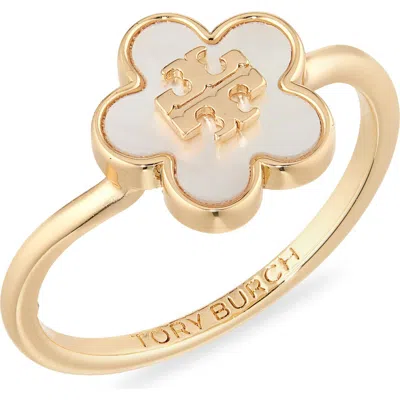 Tory Burch Forget Me Not Ring In Multi