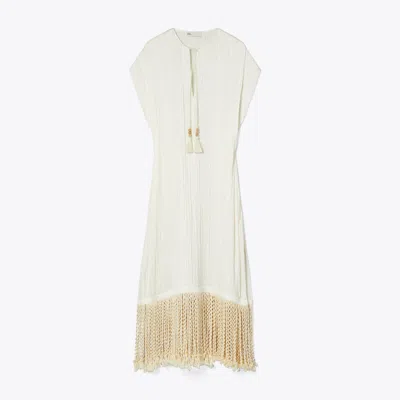 Tory Burch Fringe Tunic