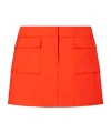 Tory Burch Stretch Cotton Skirt