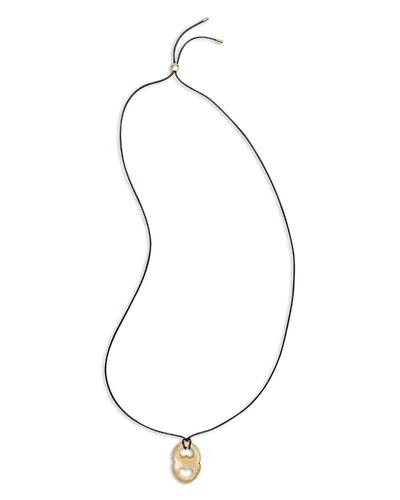 Tory Burch Gemini Pendant Necklace