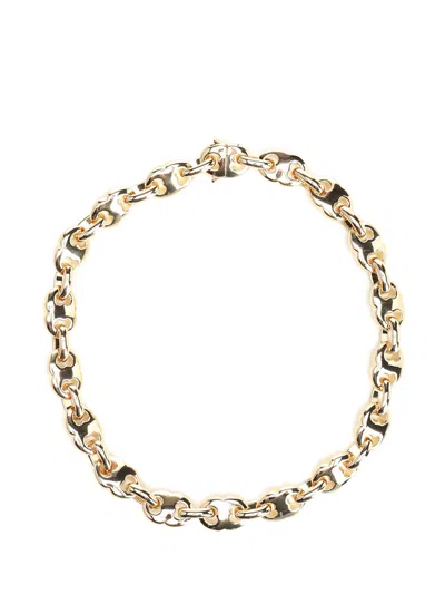 Tory Burch Gemini Link Chain Necklace