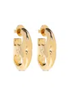 Tory Burch Gemini Link Ohrring