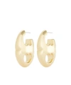 Tory Burch Gemini Link Earring