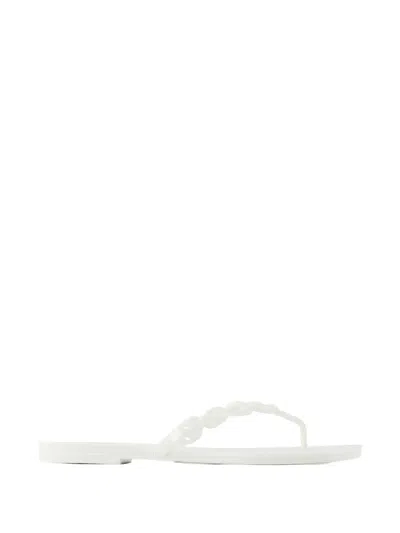TORY BURCH GEMINI LINK FLIP FLOPS