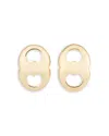 Tory Burch Gemini Link Stud Earrings