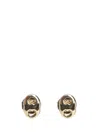 Tory Burch Gemini Link Stud Earrings Jewelry Gold In Gold