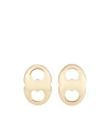 Tory Burch Gemini Link Stud Earrings