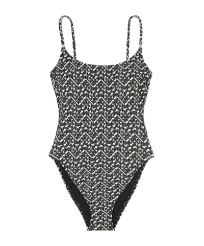 TORY BURCH TORY BURCH GEMINI ONE-PIECE SWIMSUIT
