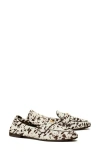 Tory Burch Genuine Calf Hair Loafer In Multi