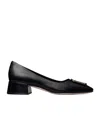 Tory Burch Georgia 35mm Heeled Pump In Black