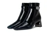 Tory Burch Georgia Ankle Boot In Black