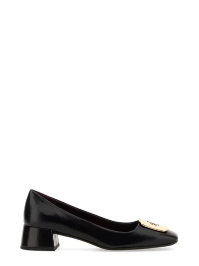 Tory Burch Georgia Pump In Black