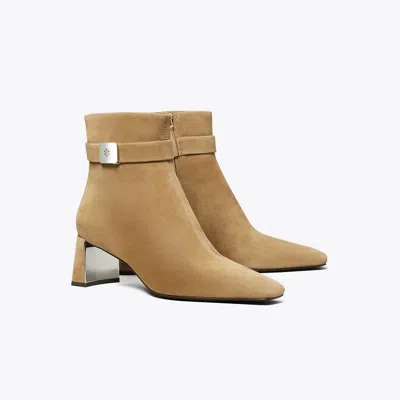 TORY BURCH GEORGIA HEELED ANKLE BOOT