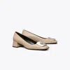 Tory Burch Georgia Pump In Nude