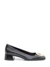 Tory Burch 35mm Georgia Pumps In Black