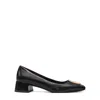 Tory Burch 35mm Georgia Pumps In Perfect Black