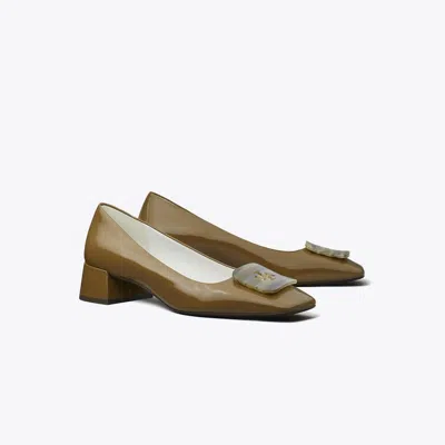 Tory Burch Georgia Pump In Brown