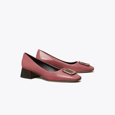 Tory Burch Georgia Pump In Pink