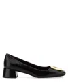 Tory Burch 35mm Georgia Pumps In Black
