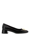 Tory Burch 35mm Georgia Pumps In Black