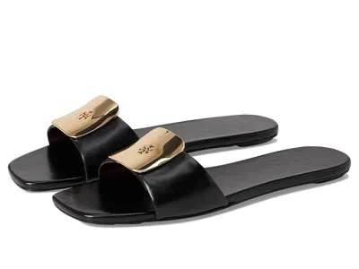 Tory Burch Georgia Slide In Black