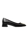 Tory Burch 35mm Georgia Pumps In Black